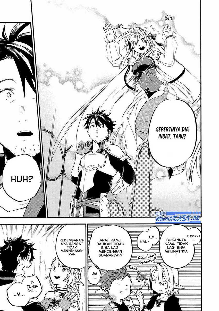 Good Deeds of Kane of Old Guy Chapter 46 Gambar 8