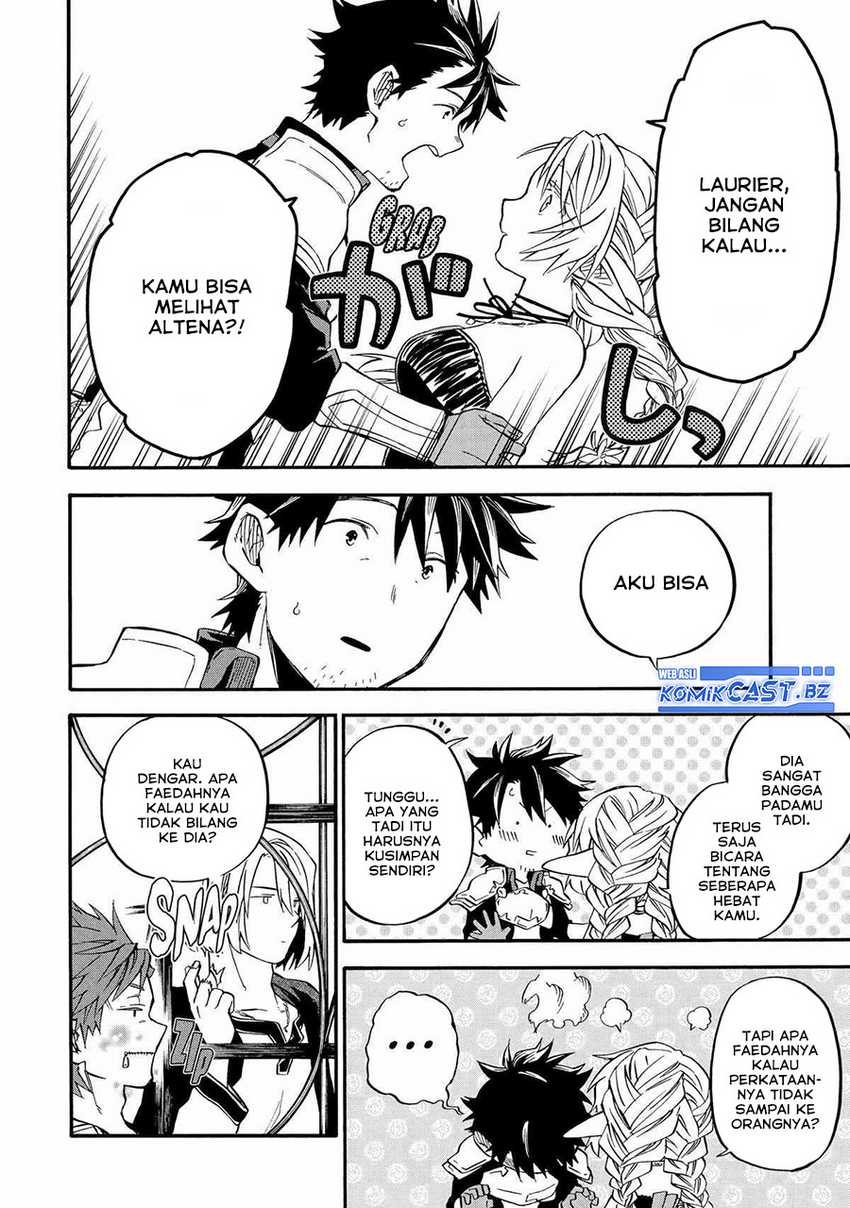 Good Deeds of Kane of Old Guy Chapter 46 Gambar 9