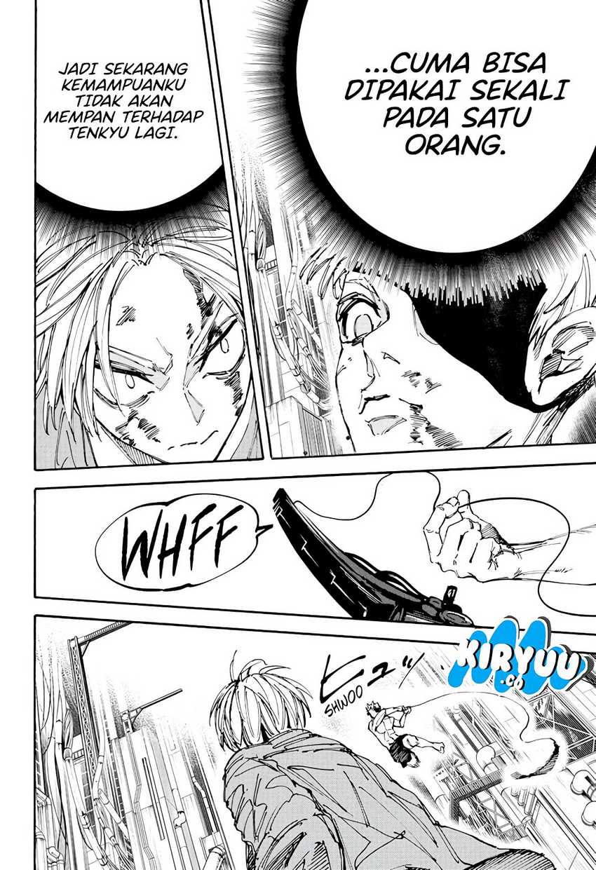Sakamoto Days Chapter 193 Gambar 3