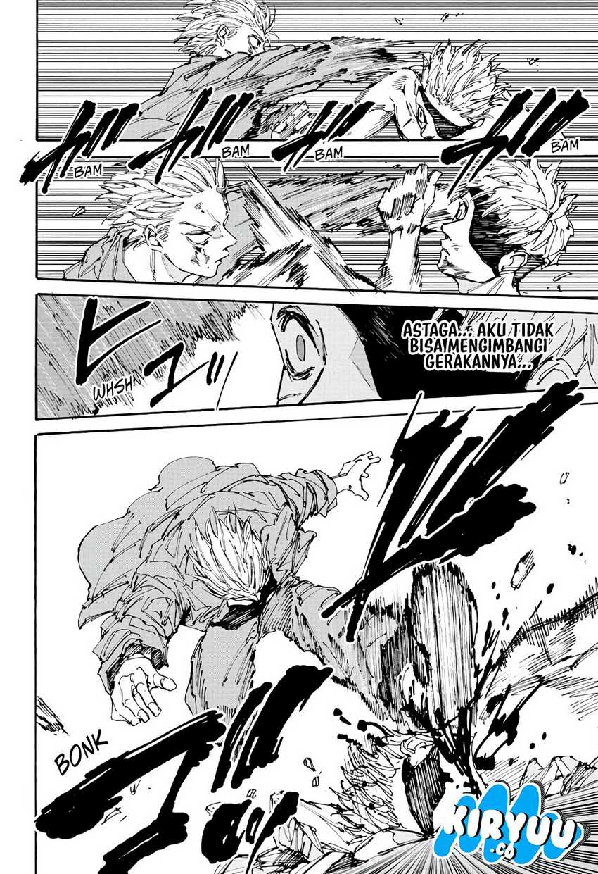 Sakamoto Days Chapter 193 Gambar 7