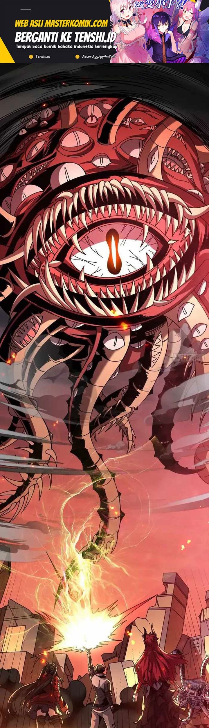 Baca King Account At The Start Chapter 253 Gambar 2