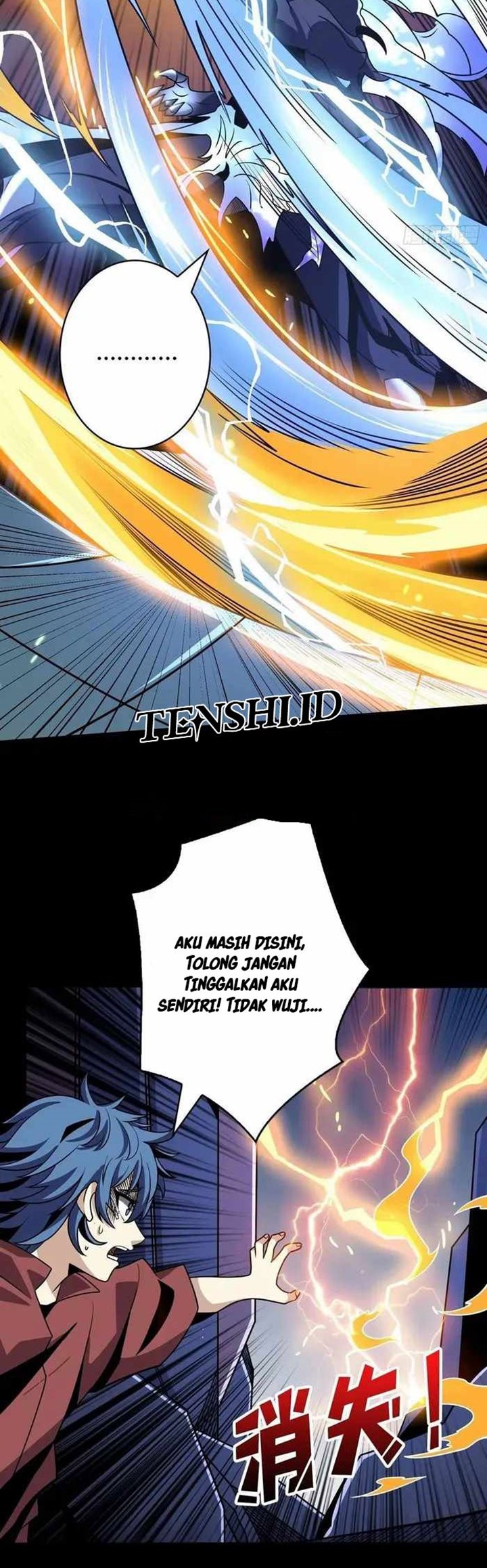 King Account At The Start Chapter 253 Gambar 4