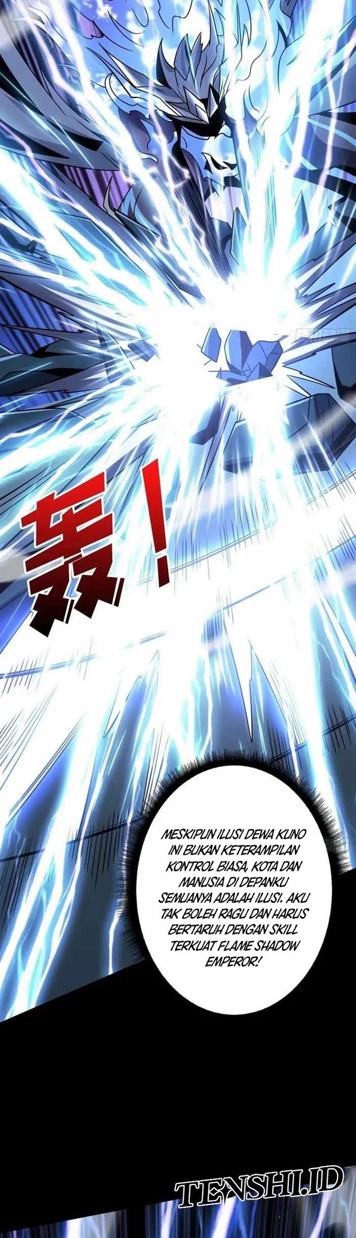 King Account At The Start Chapter 253 Gambar 6