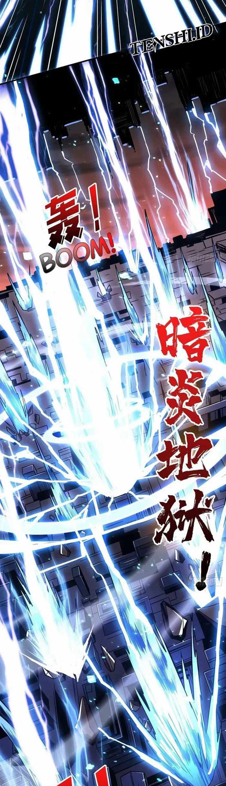 King Account At The Start Chapter 253 Gambar 8