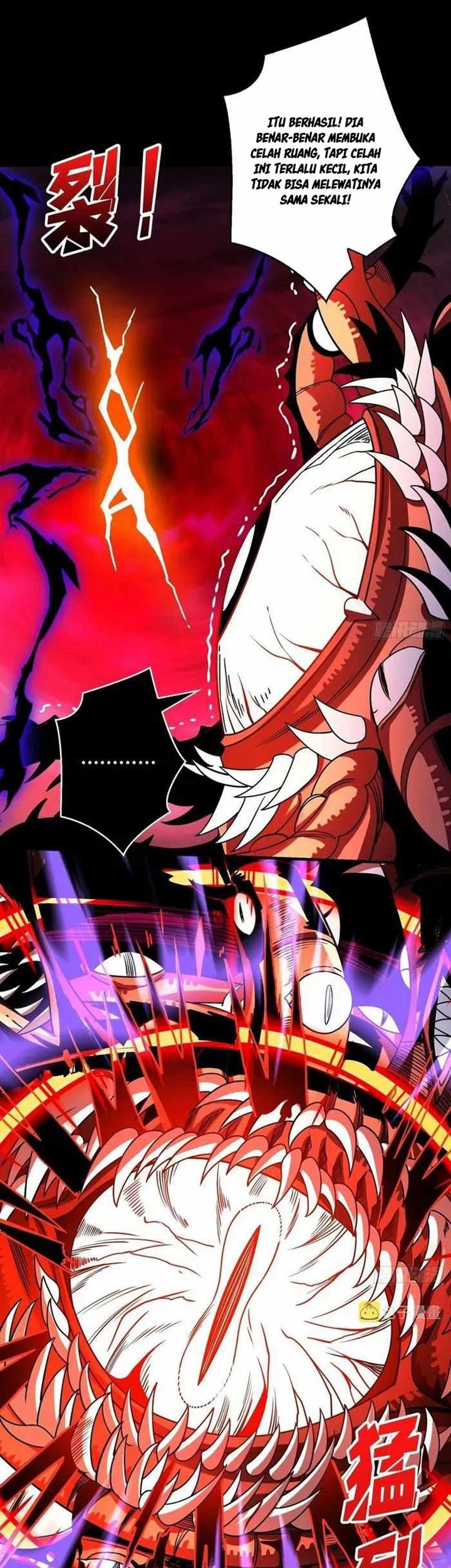 King Account At The Start Chapter 253 Gambar 16
