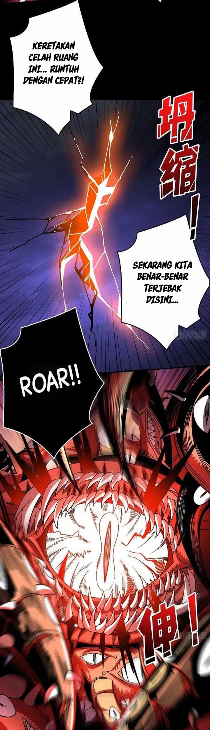 King Account At The Start Chapter 253 Gambar 18