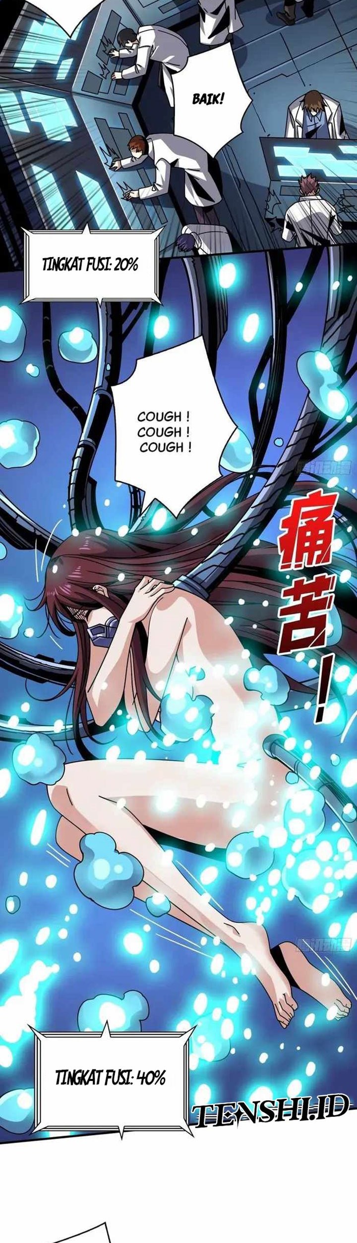 King Account At The Start Chapter 253 Gambar 23
