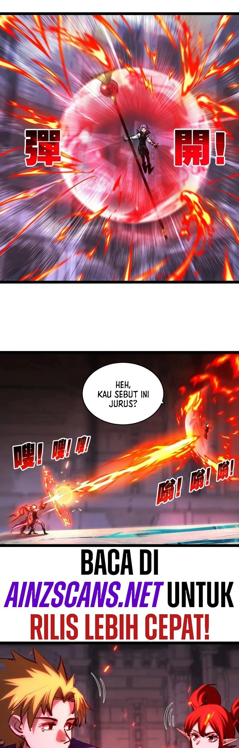 Moon Slayer Chapter 61 Gambar 7