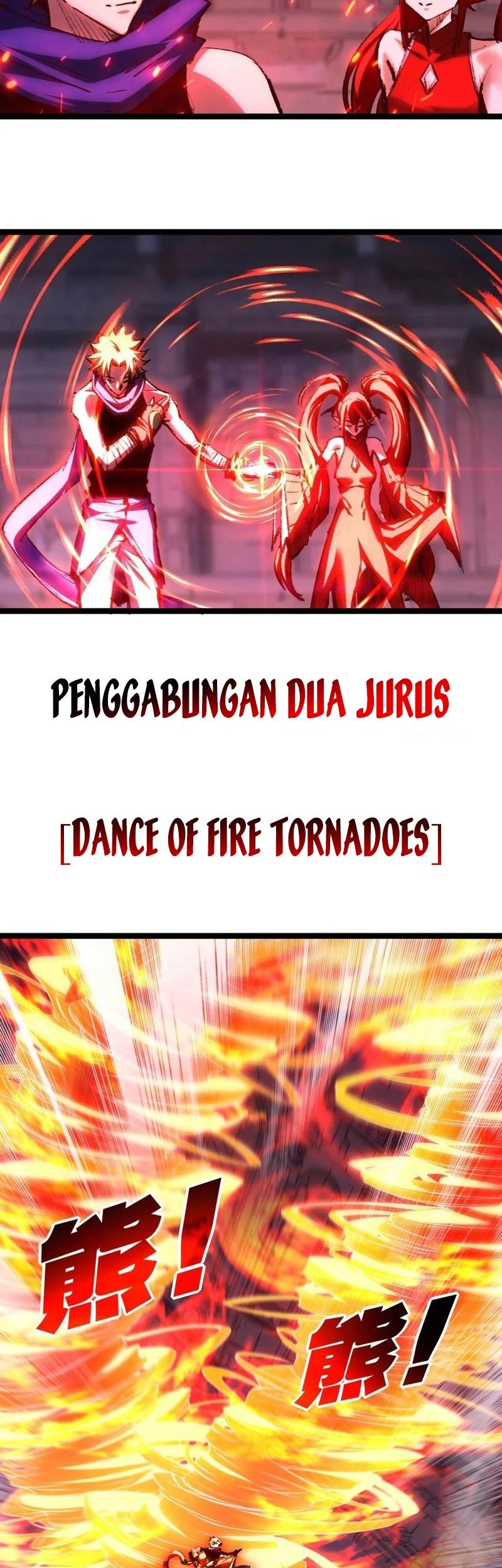 Moon Slayer Chapter 61 Gambar 8