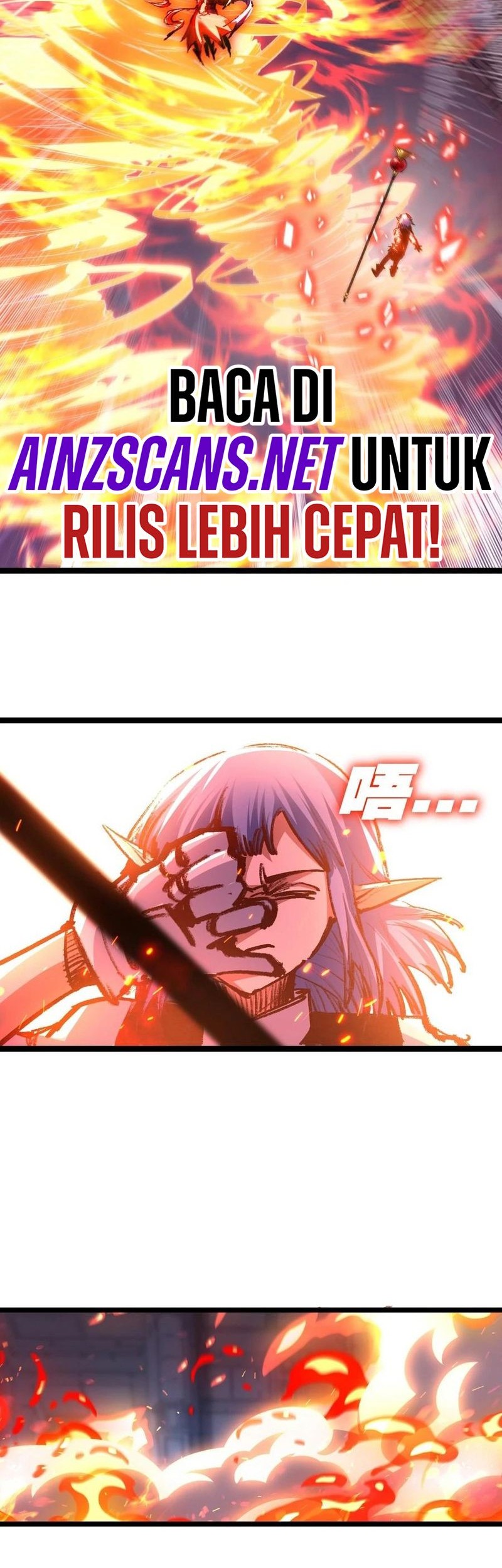 Moon Slayer Chapter 61 Gambar 9