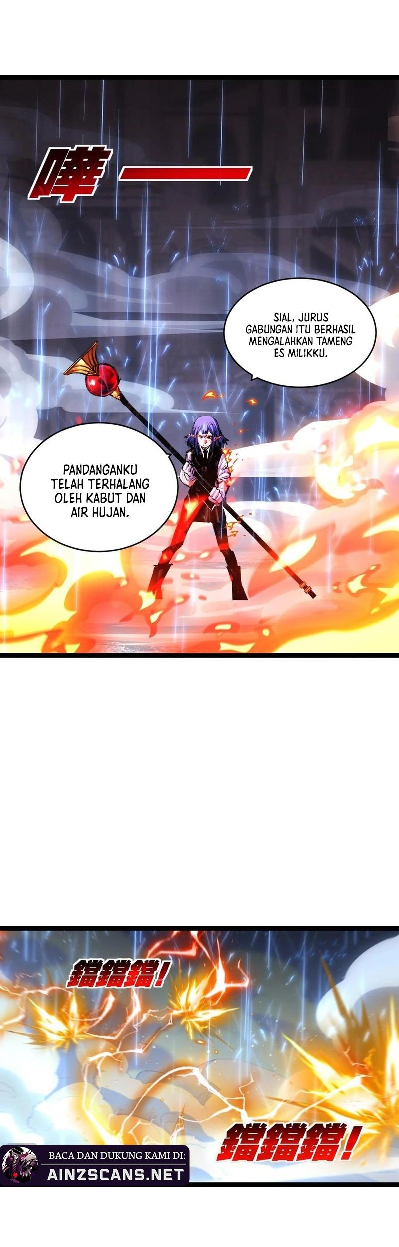 Moon Slayer Chapter 61 Gambar 10