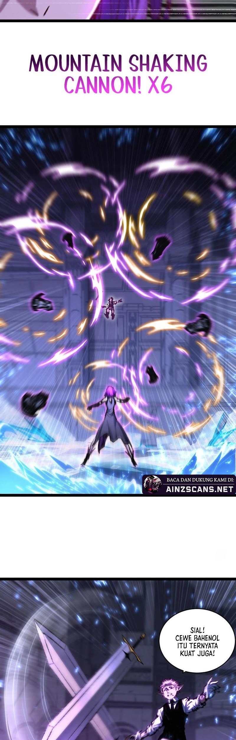Moon Slayer Chapter 61 Gambar 13