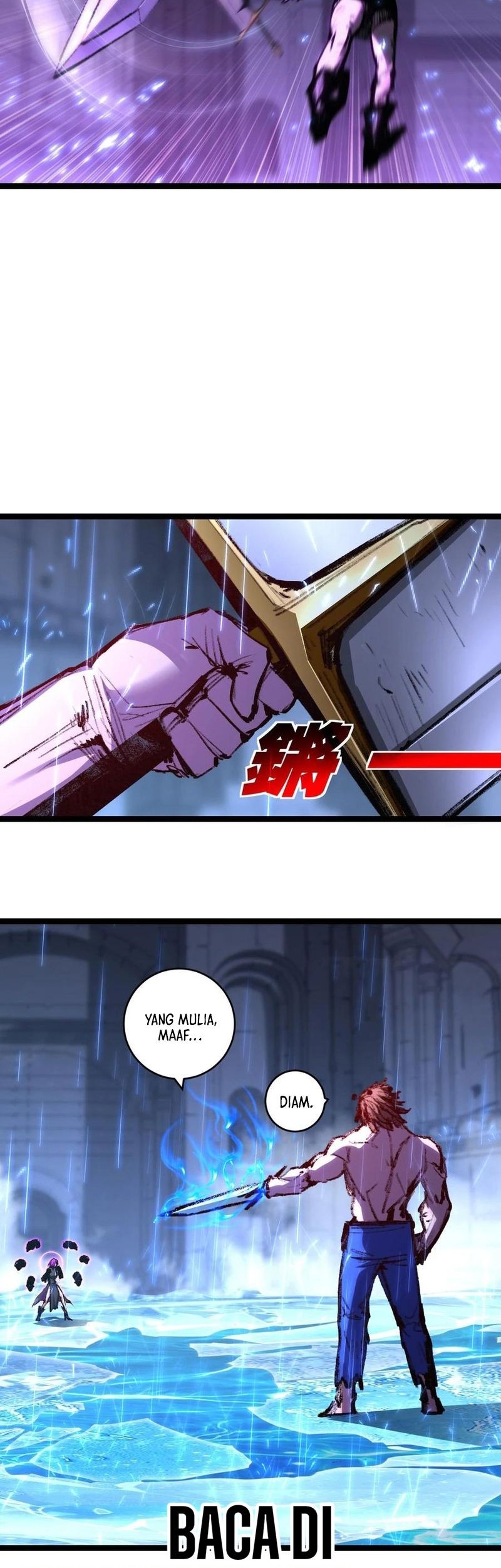 Moon Slayer Chapter 61 Gambar 14