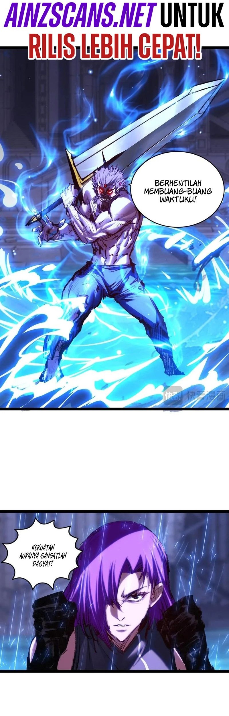 Moon Slayer Chapter 61 Gambar 15