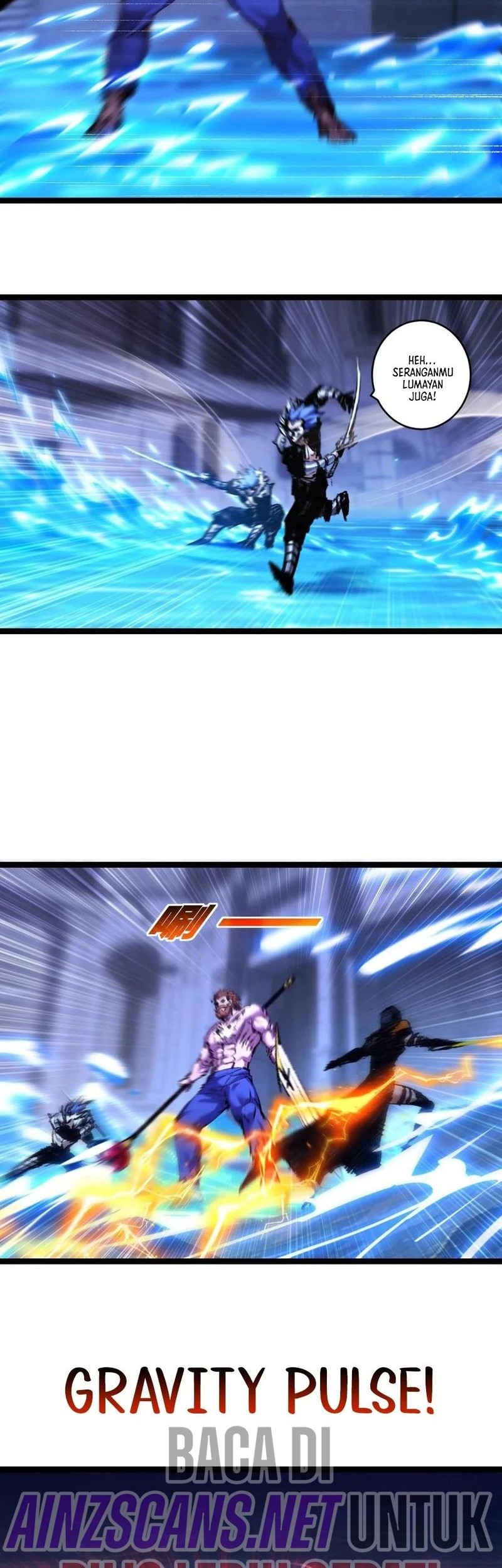 Moon Slayer Chapter 61 Gambar 23