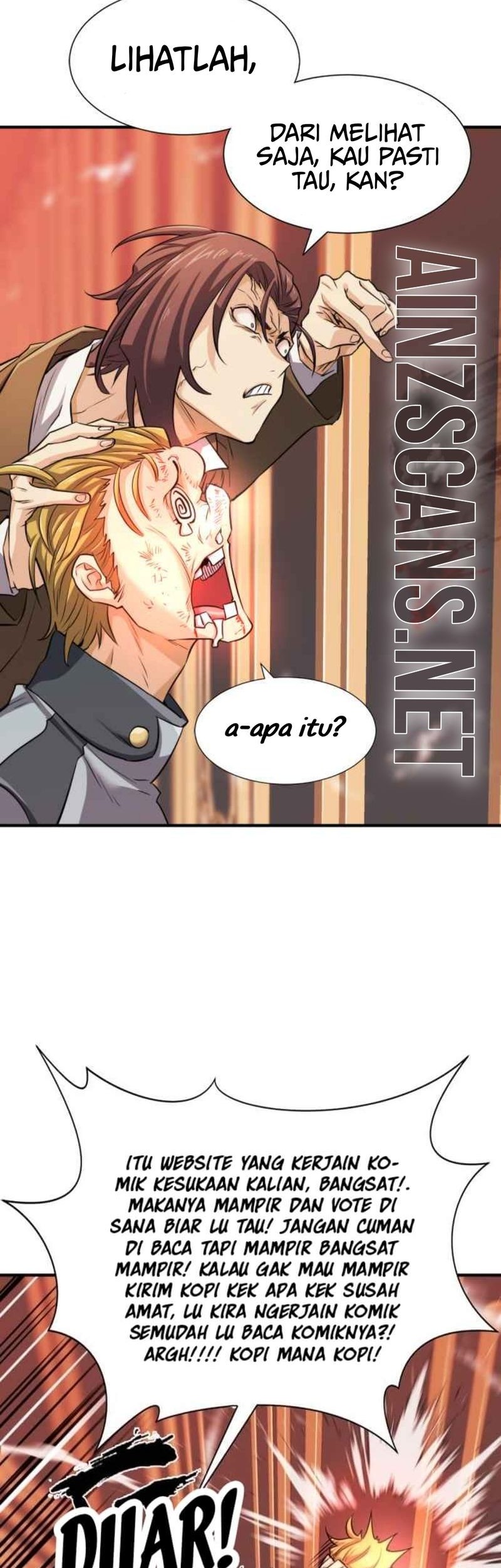 Moon Slayer Chapter 61 Gambar 28