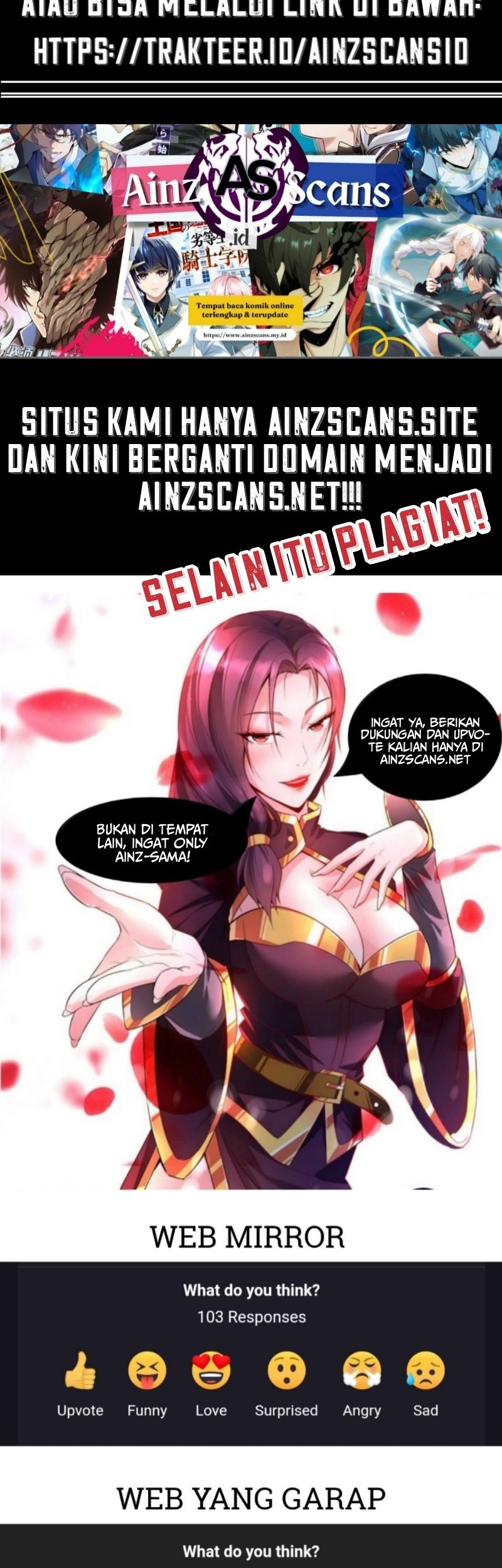 Moon Slayer Chapter 61 Gambar 31