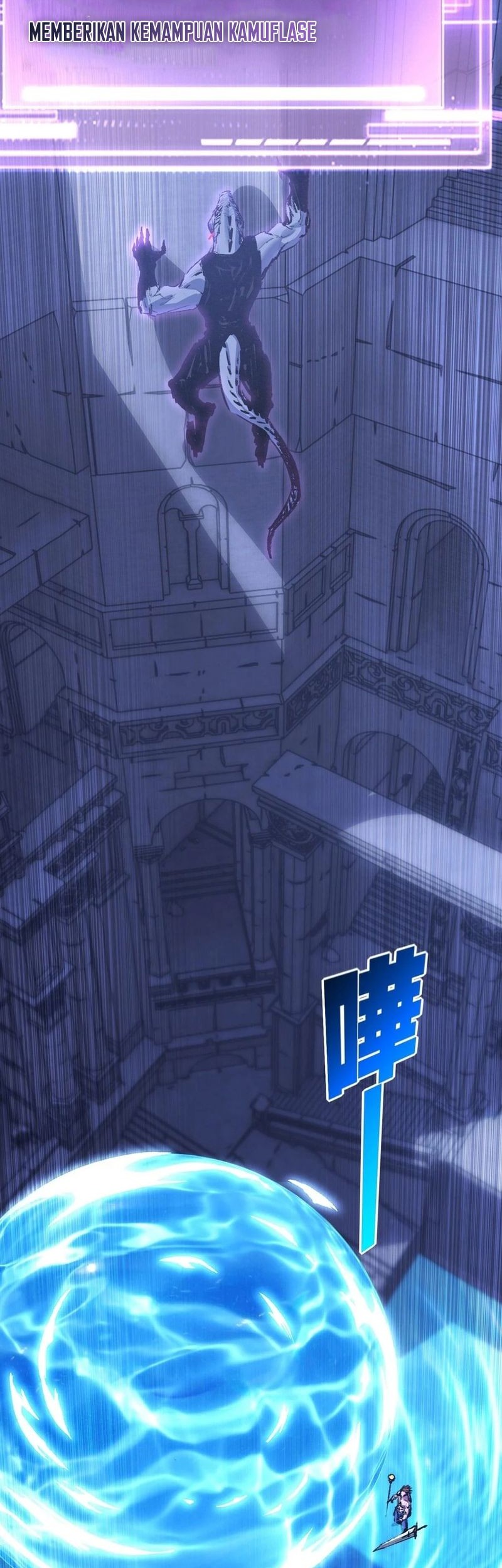 Moon Slayer Chapter 60 Gambar 12