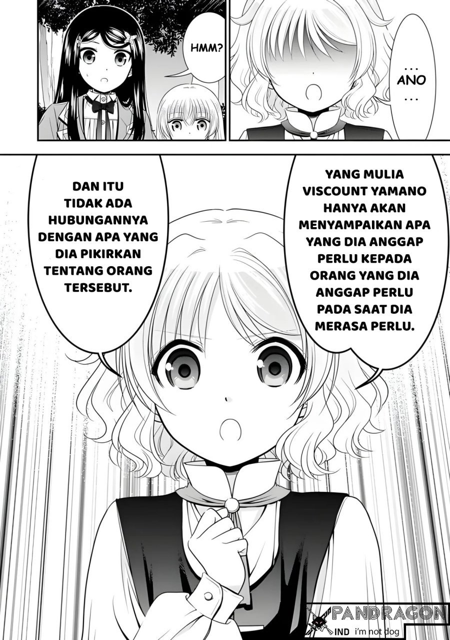 Rougo ni Sonaete Isekai de 8-manmai no Kinka wo Tamemasu Chapter 102 Gambar 12
