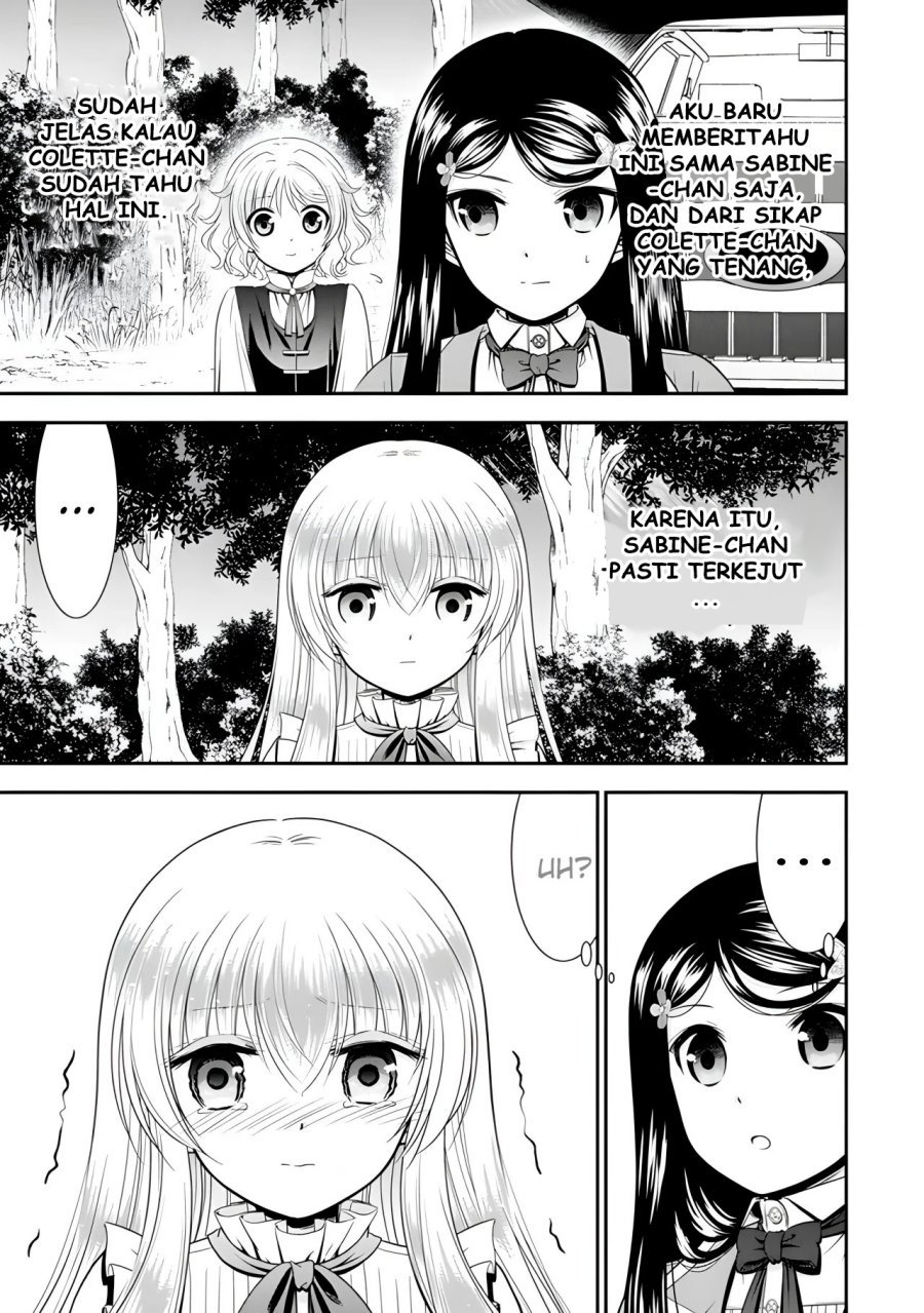 Rougo ni Sonaete Isekai de 8-manmai no Kinka wo Tamemasu Chapter 102 Gambar 5