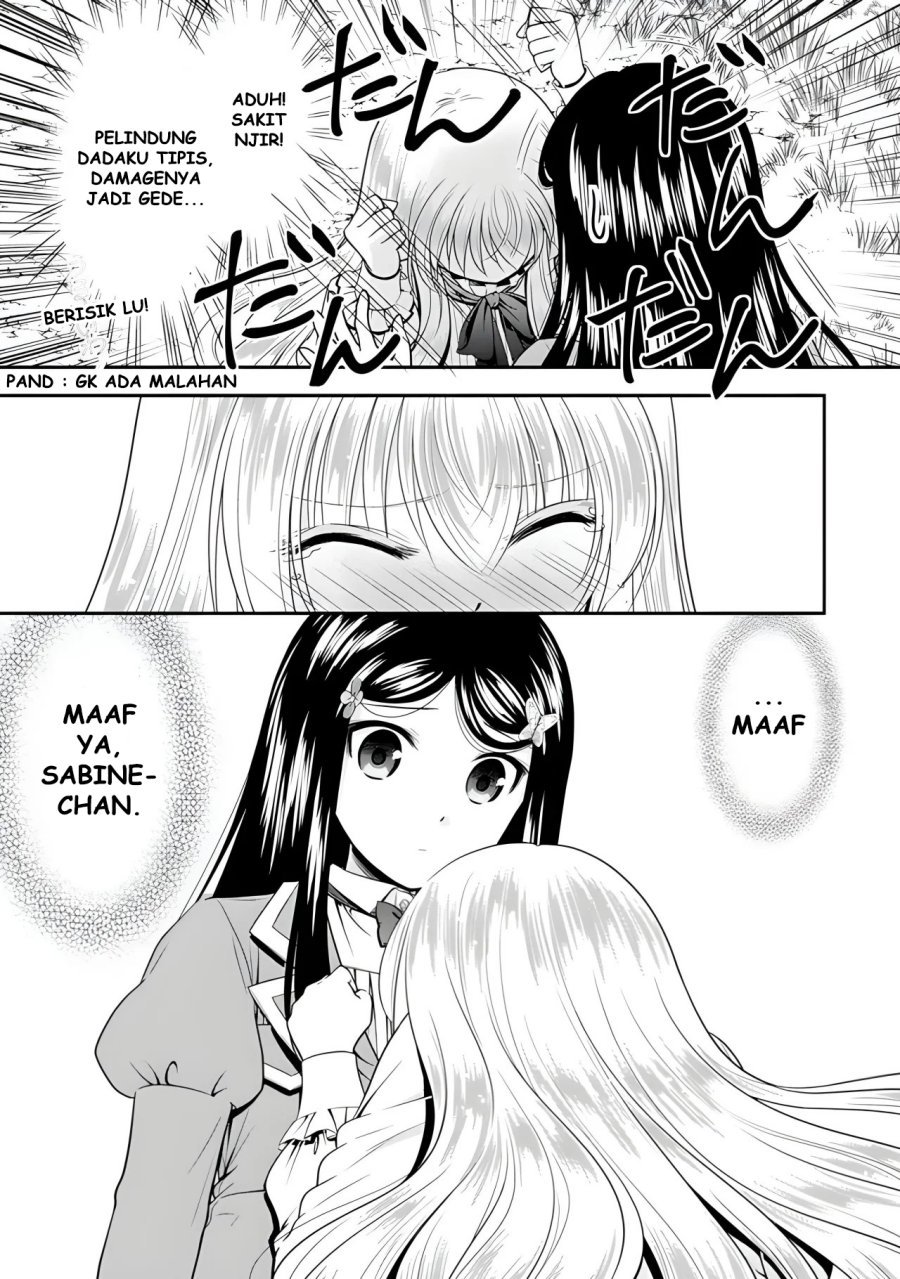 Rougo ni Sonaete Isekai de 8-manmai no Kinka wo Tamemasu Chapter 102 Gambar 7