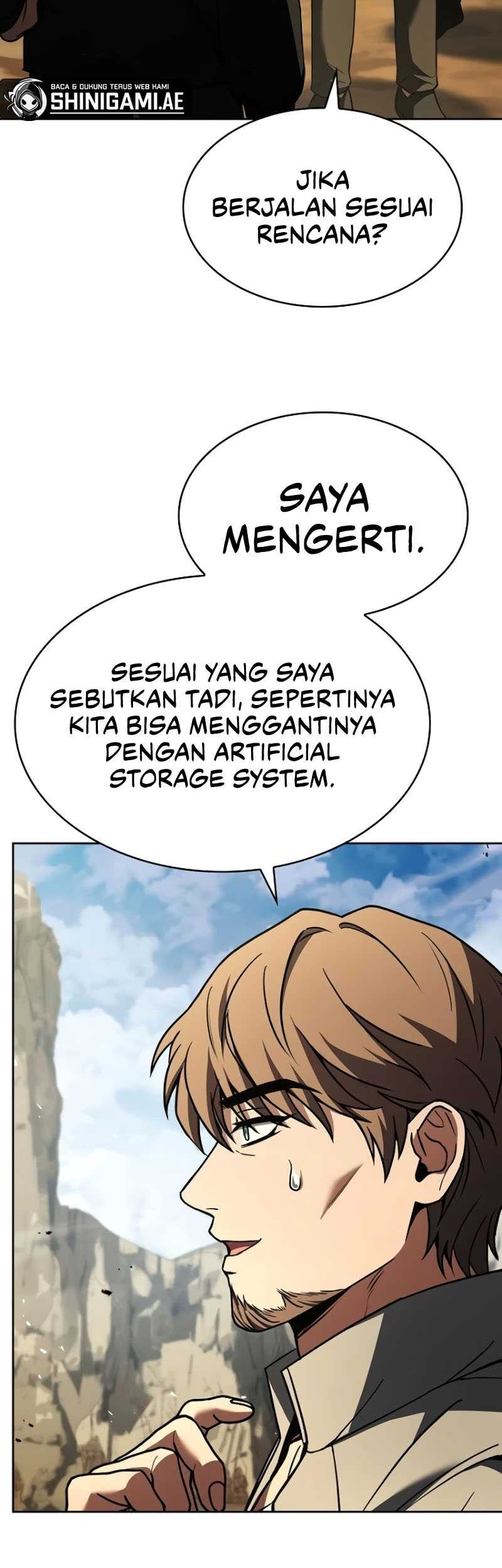 The Constellations Are My Disciples Chapter 97 Gambar 37