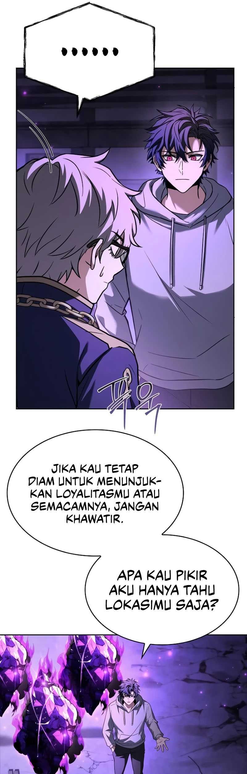 The Constellations Are My Disciples Chapter 97 Gambar 51