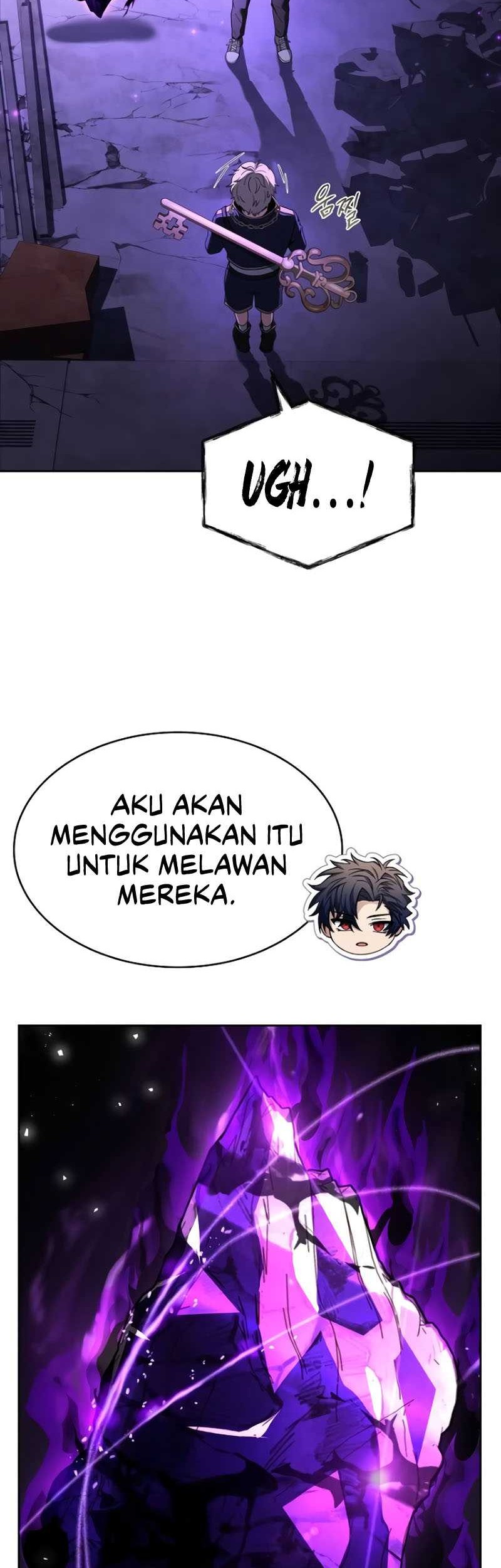 The Constellations Are My Disciples Chapter 97 Gambar 52