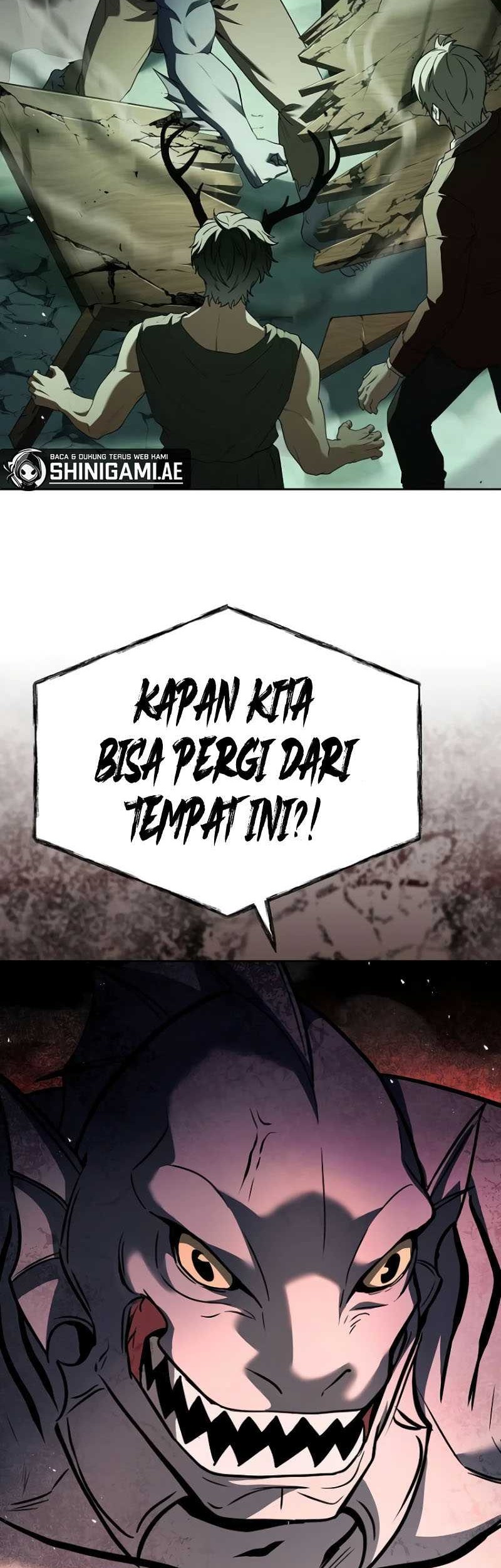 The Constellations Are My Disciples Chapter 97 Gambar 60