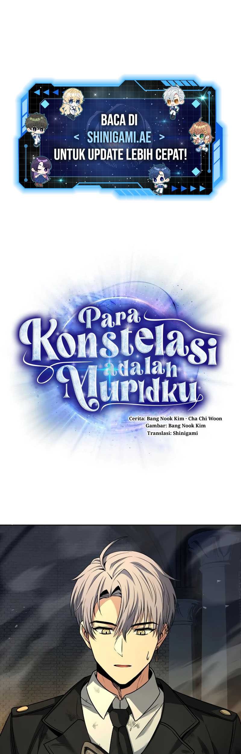 Baca  The Constellations Are My Disciples Chapter 97 Gambar 2