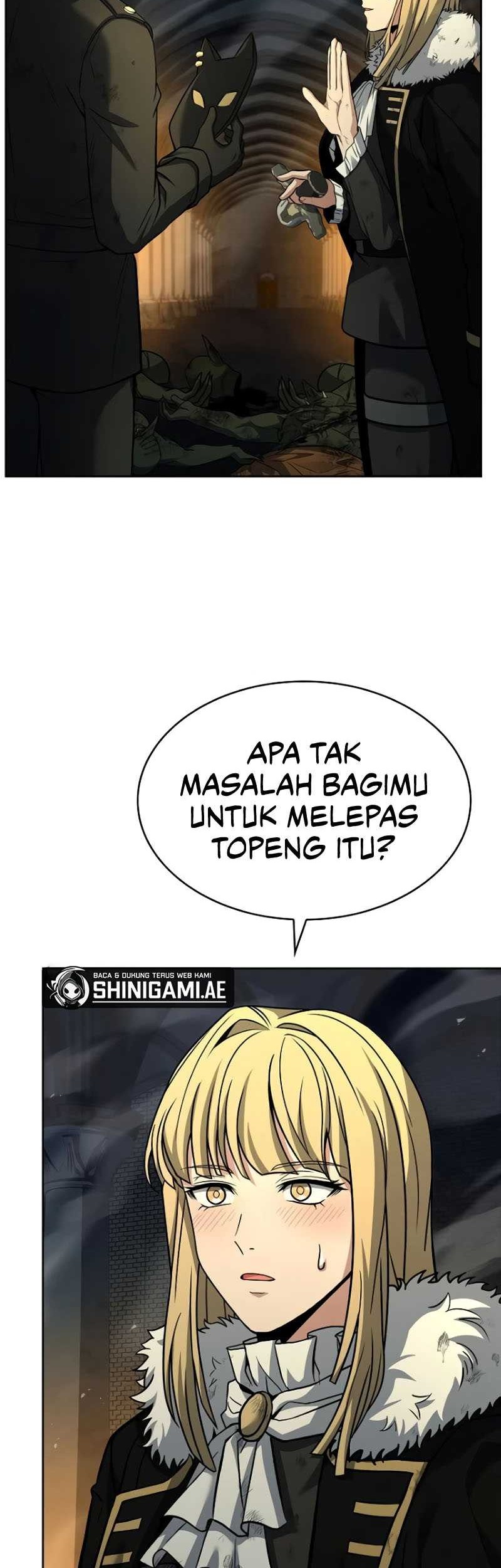 The Constellations Are My Disciples Chapter 97 Gambar 5