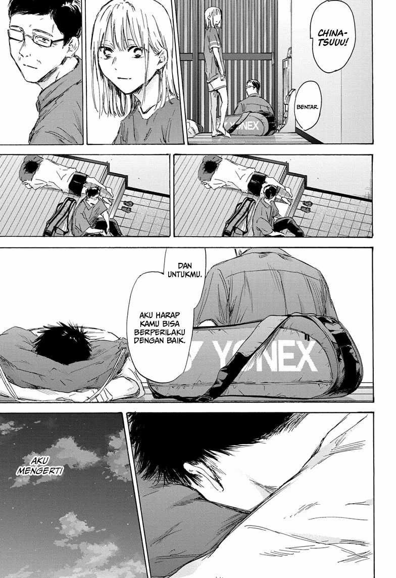 Ao no Hako Chapter 156 Gambar 10