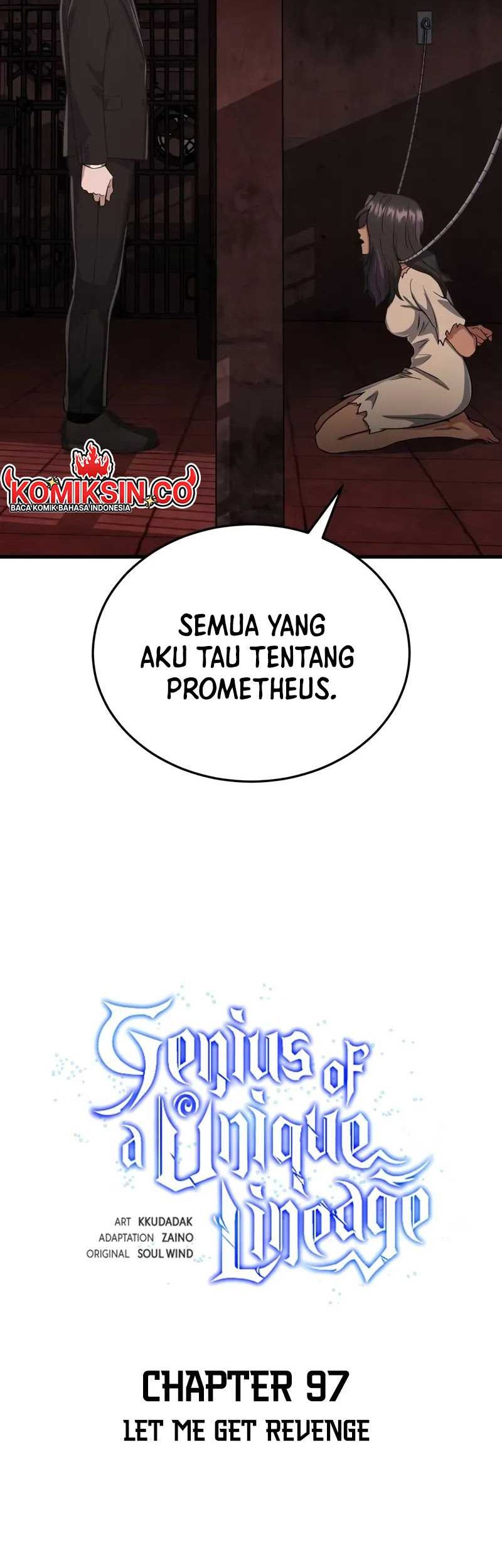 Genius of the Unique Lineage Chapter 97 Gambar 9