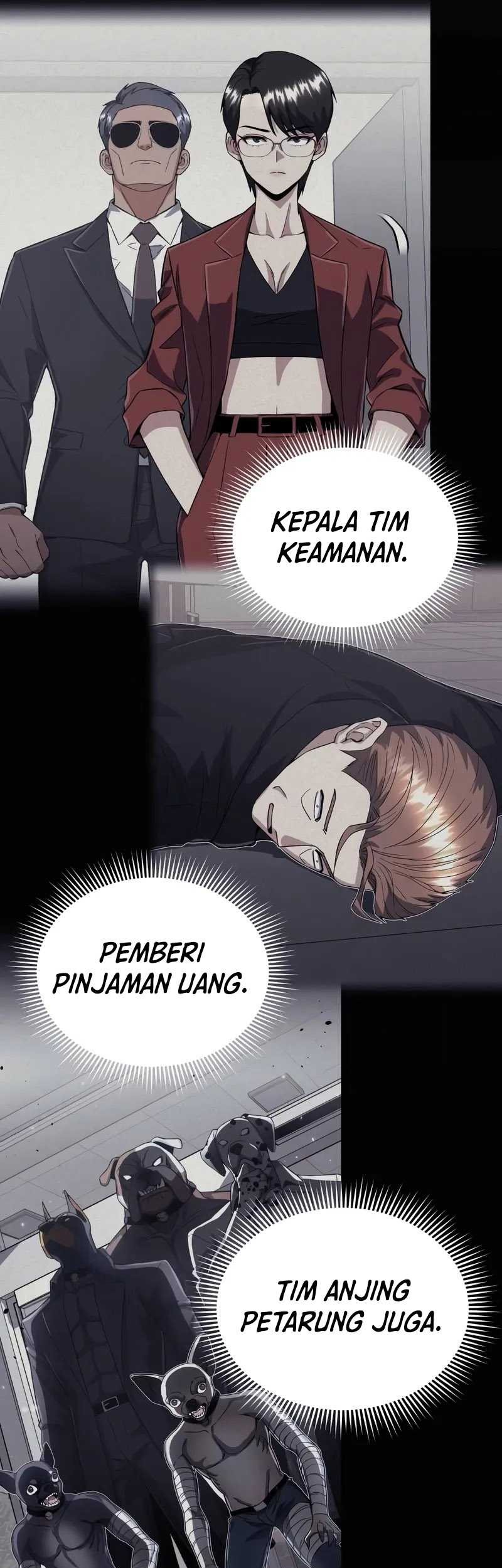 Genius of the Unique Lineage Chapter 97 Gambar 32