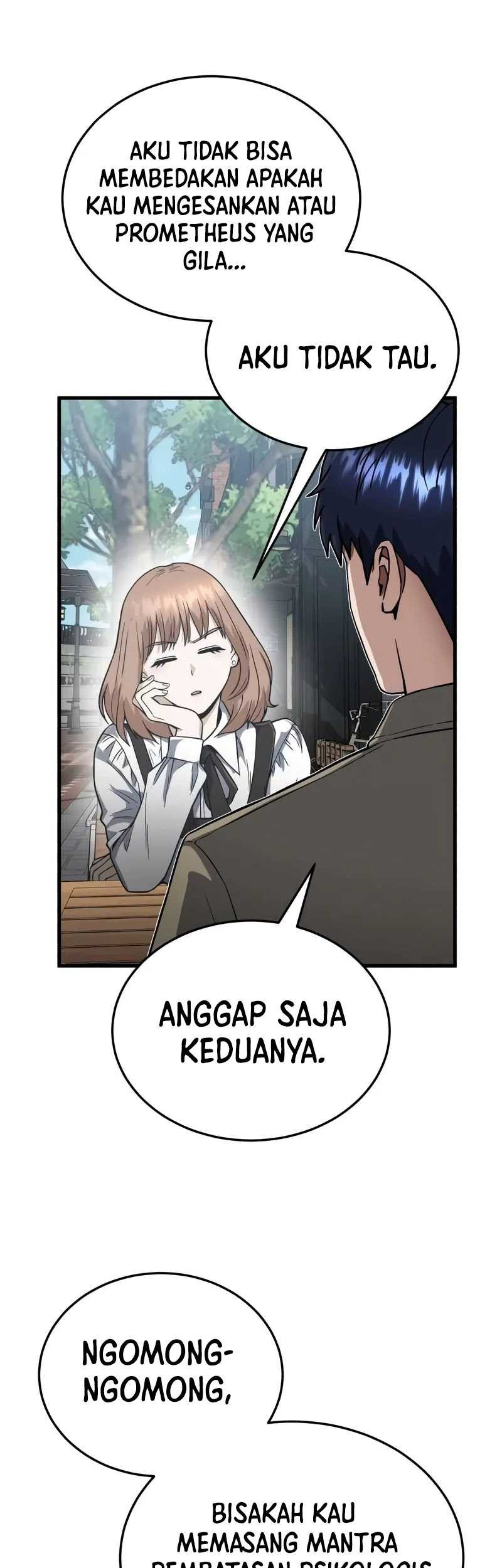 Genius of the Unique Lineage Chapter 97 Gambar 44