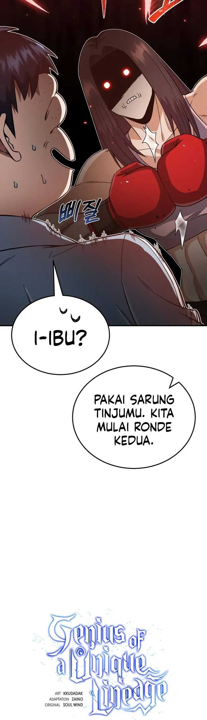 Genius of the Unique Lineage Chapter 96 Gambar 22