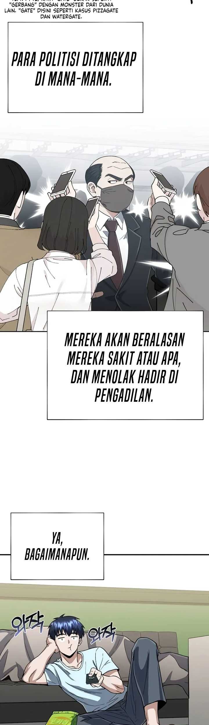 Genius of the Unique Lineage Chapter 96 Gambar 52
