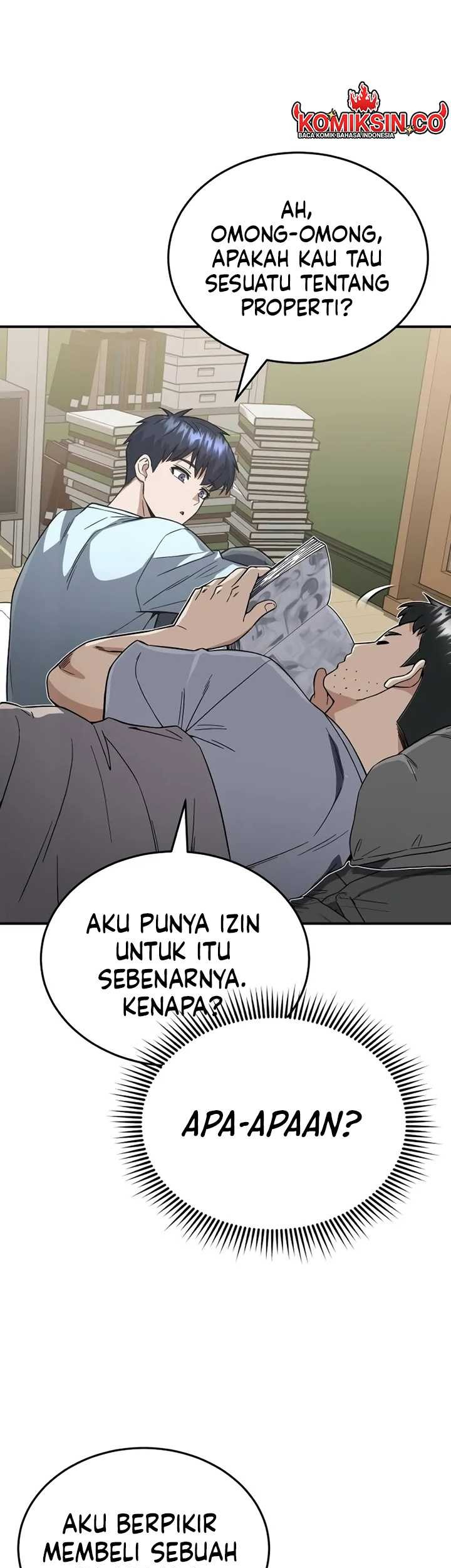 Genius of the Unique Lineage Chapter 96 Gambar 56