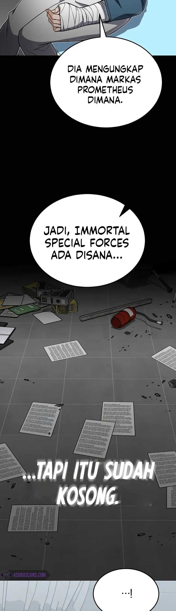 Genius of the Unique Lineage Chapter 96 Gambar 62