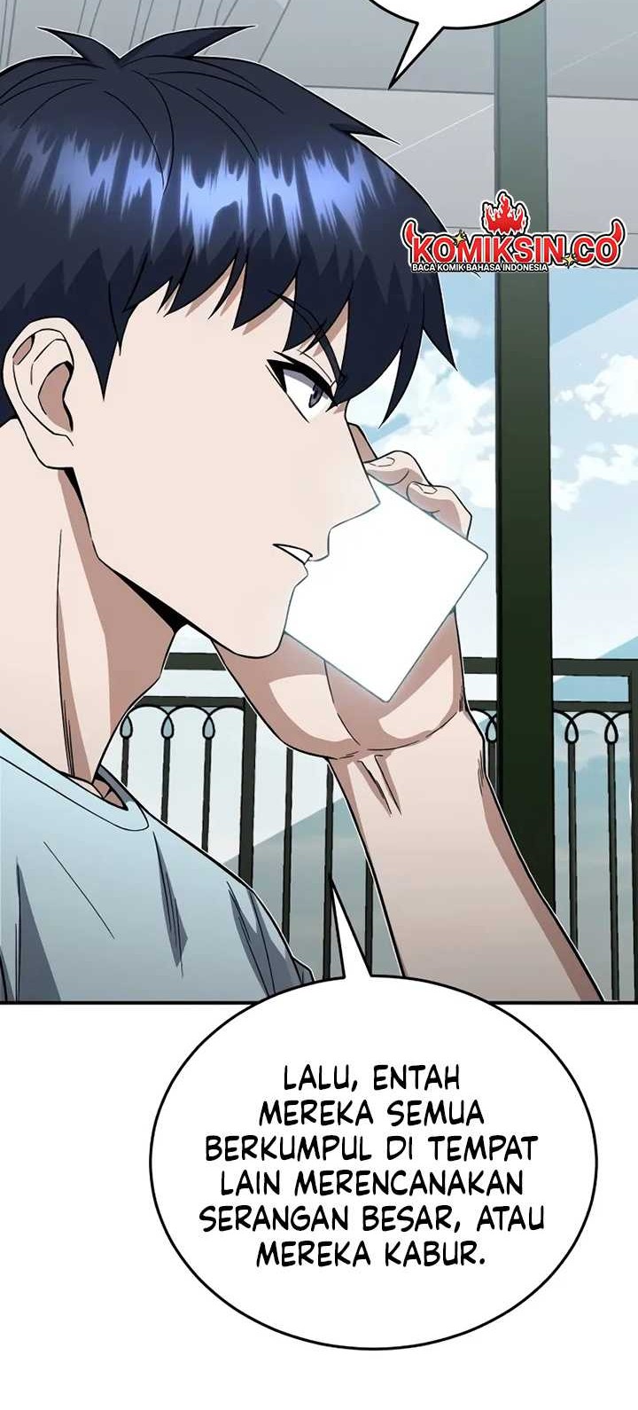 Genius of the Unique Lineage Chapter 96 Gambar 63