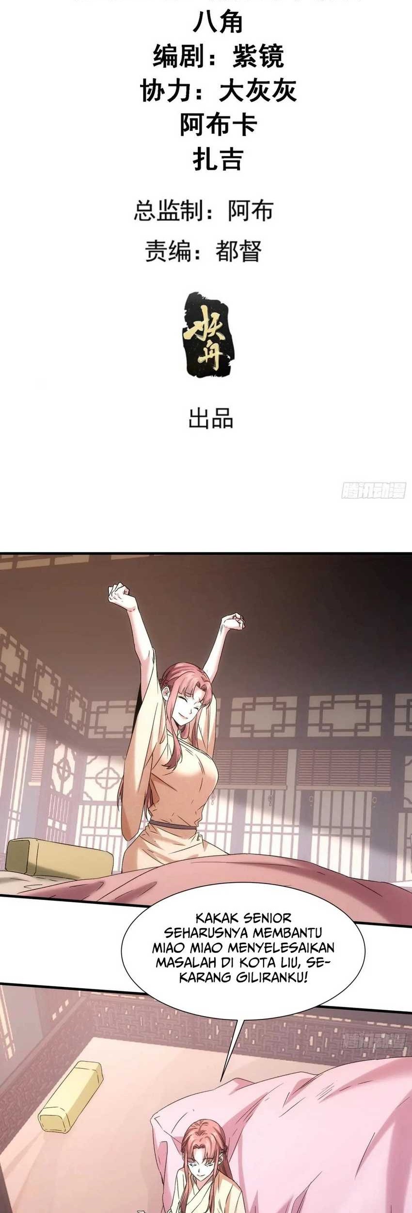 I Just Don’t Play the Card According to the Routine Chapter 316 Gambar 3