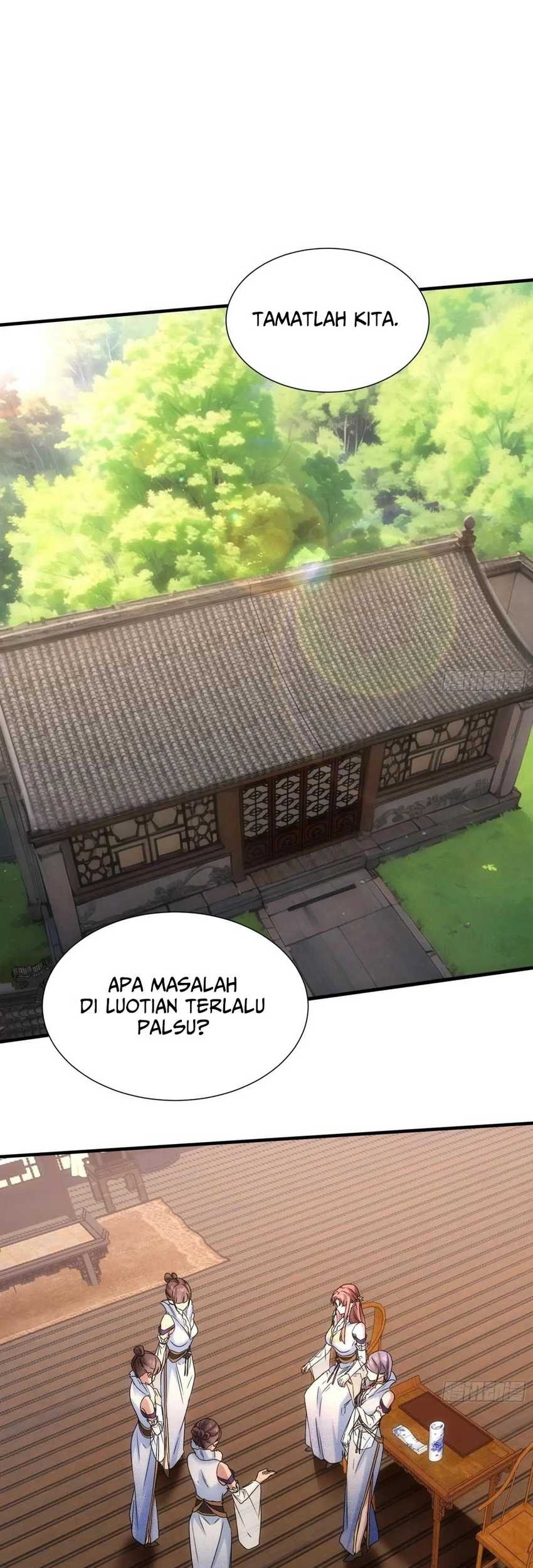 I Just Don’t Play the Card According to the Routine Chapter 316 Gambar 8