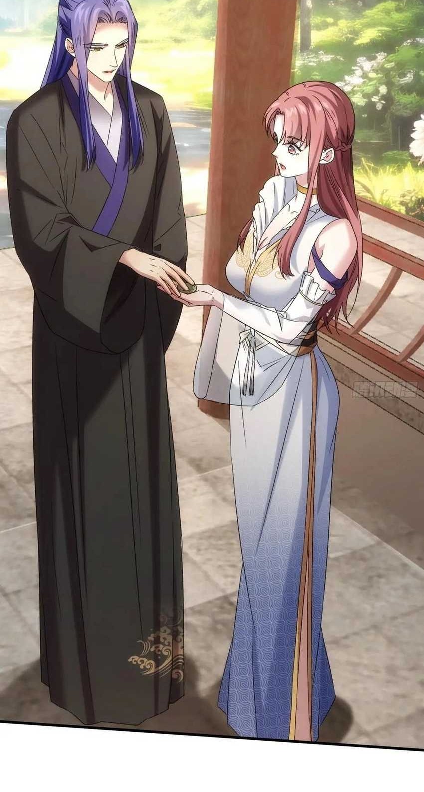 I Just Don’t Play the Card According to the Routine Chapter 316 Gambar 17