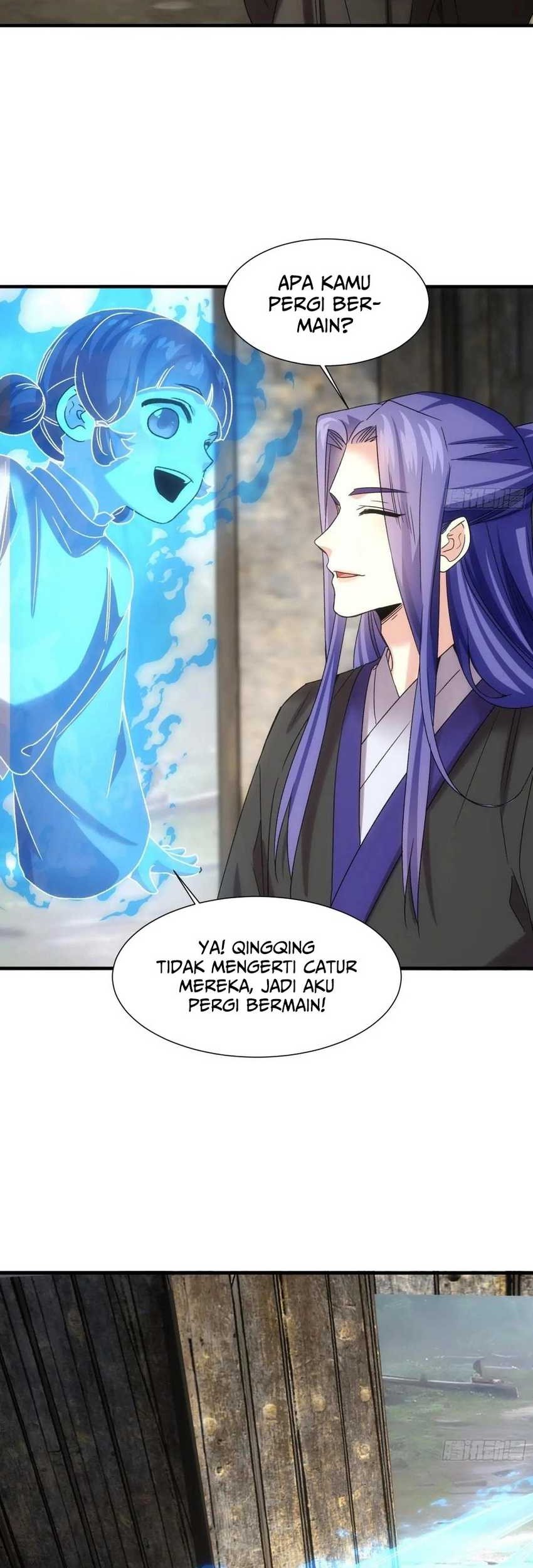 I Just Don’t Play the Card According to the Routine Chapter 315 Gambar 24
