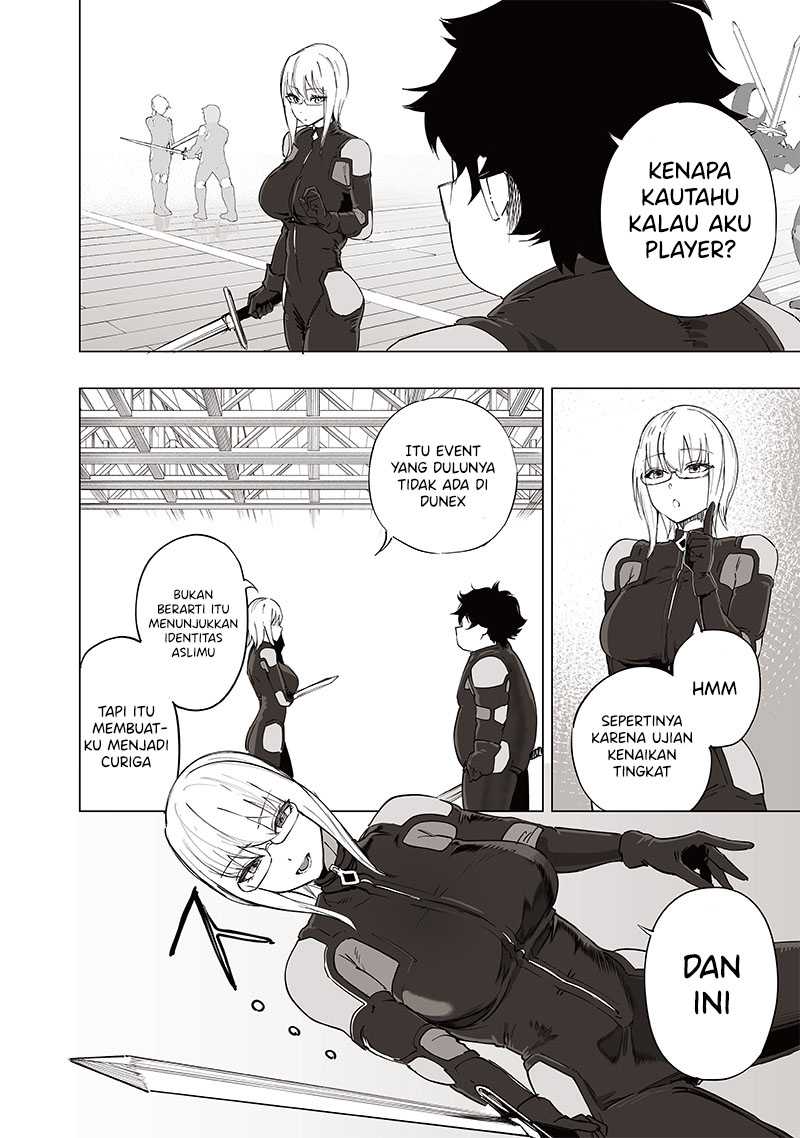 Saiaku no Avalon Chapter 33 Gambar 5
