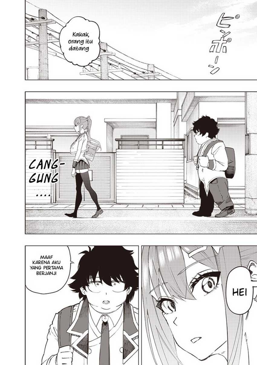Saiaku no Avalon Chapter 32 Gambar 5