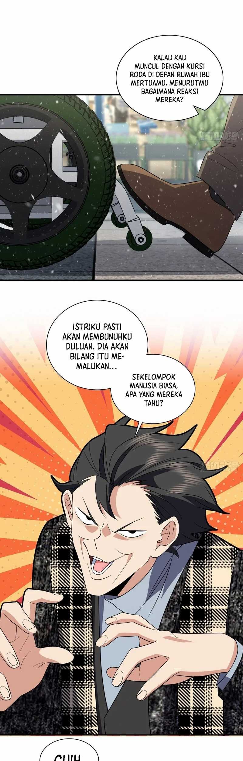 My Wife Is From a Thousand Years Ago Chapter 334 Gambar 37