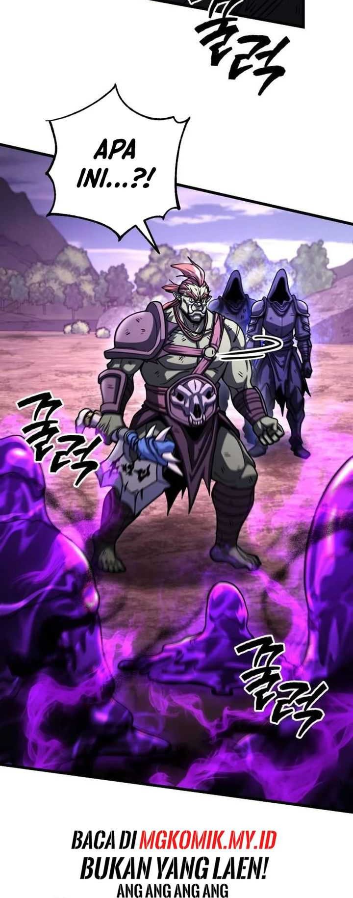 I Picked A Hammer To Save The World Chapter 98 Gambar 29