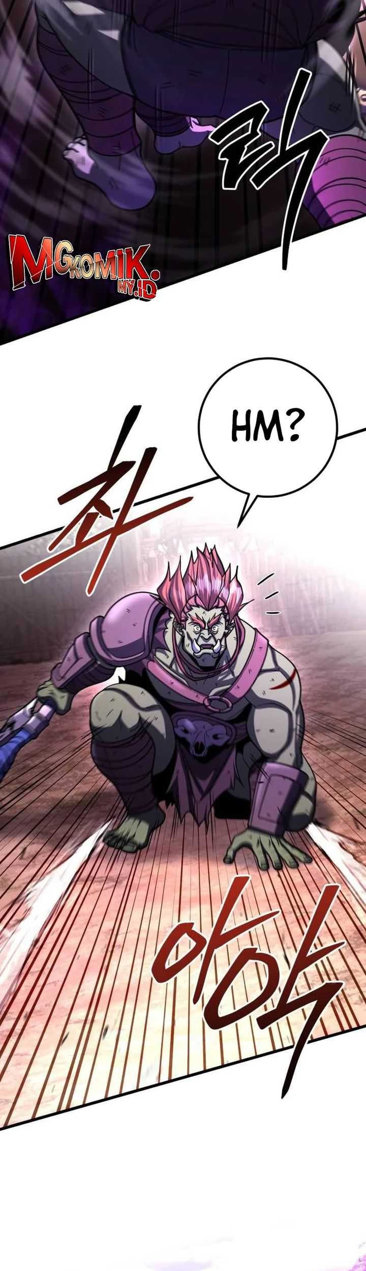 I Picked A Hammer To Save The World Chapter 98 Gambar 42