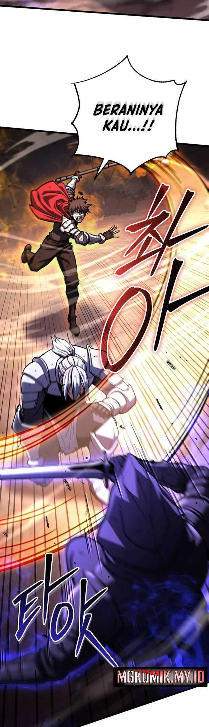 I Picked A Hammer To Save The World Chapter 98 Gambar 68